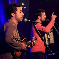 Toques do Caramulo | 27 julho 2014 @ Ficavouga, Sever do Vouga | Foto © Léa Lopez (d'Orfeu AC)