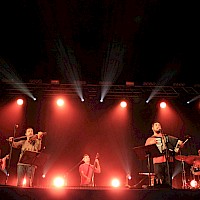 Toques do Caramulo | 27 julho 2014 @ Ficavouga, Sever do Vouga | Foto © Léa Lopez (d'Orfeu AC)