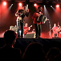 Toques do Caramulo | 27 julho 2014 @ Ficavouga, Sever do Vouga | Foto © Léa Lopez (d'Orfeu AC)