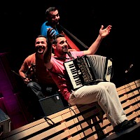 Toques do Caramulo | 23 abril 2015 @ Quintas do Conservatório, Coimbra | Foto © Ana Filipa Flores (d'Orfeu AC)