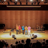 Toques do Caramulo | 23 abril 2015 @ Quintas do Conservatório, Coimbra | Foto © Ana Filipa Flores (d'Orfeu AC)