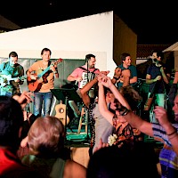 Toques do Caramulo | 27 julho 2017 @ Faia, Guarda | Foto © Ana Filipa Flores (d'Orfeu AC)