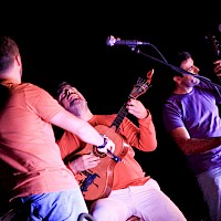 Toques do Caramulo | 18 agosto 2017 @ Atenor, Miranda do Douro | Foto © Ana Filipa Flores (d'Orfeu AC)