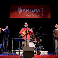 Toques do Caramulo | 02 junho 2011 @ Viva a Música! Antena1, Teatro da Luz, Lisboa | Foto © Léa López (d'Orfeu AC)