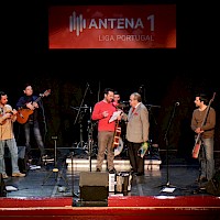 Toques do Caramulo | 02 junho 2011 @ Viva a Música! Antena1, Teatro da Luz, Lisboa | Foto © Léa López (d'Orfeu AC)
