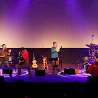 Toques do Caramulo | 10 março 2017 @ "Sextas Culturais", Cineteatro São Pedro, Águeda | Foto © Ana Filipa Flores (d'Orfeu AC)