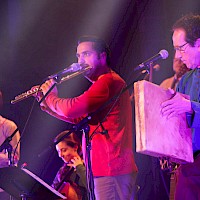 Toques do Caramulo | 10 março 2017 @ "Sextas Culturais", Cineteatro São Pedro, Águeda | Foto © Ana Filipa Flores (d'Orfeu AC)