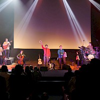 Toques do Caramulo | 10 março 2017 @ "Sextas Culturais", Cineteatro São Pedro, Águeda | Foto © Ana Filipa Flores (d'Orfeu AC)