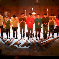 Toques do Caramulo | 10 março 2017 @ "Sextas Culturais", Cineteatro São Pedro, Águeda | Foto © Ana Filipa Flores (d'Orfeu AC)