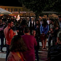 Toques do Caramulo | 04 junho 2016 @ Praça Francisco Barbosa, Estarreja | Foto © Ana Filipa Flores (d'Orfeu AC)