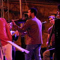 Toques do Caramulo | 26 junho 2015 @ SERnancelhe+Cultura, Sernancelhe | Foto © Ana Filipa Flores (d'Orfeu AC)