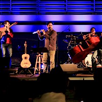 Toques do Caramulo | 09 junho 2017 @ Às Sextas na Praça, Praça da Juventude, Anadia | Foto © Ana Filipa Flores (d'Orfeu AC)