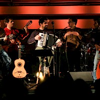 Toques do Caramulo | 09 junho 2017 @ Às Sextas na Praça, Praça da Juventude, Anadia | Foto © Ana Filipa Flores (d'Orfeu AC)