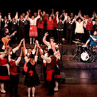 Toques do Caramulo | 4 maio 2019 @ Quartel das Artes, Oliveira do Bairro | Foto © Ana Filipa Flores (d'Orfeu AC)