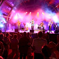 Toques do Caramulo | 20 setembro 2015 @ Cidade das Tradições, Lisboa | Foto © d'Orfeu AC