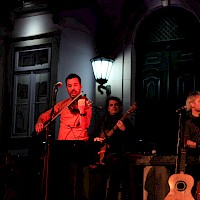 Toques do Caramulo | 07 junho 2014 @ IV Festival do Pão de Ló, Praça da República, Ovar | Foto © Aranis Garcia Silva (d'Orfeu AC)