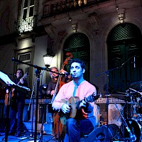 Toques do Caramulo | 07 junho 2014 @ IV Festival do Pão de Ló, Praça da República, Ovar | Foto © Aranis Garcia Silva (d'Orfeu AC)