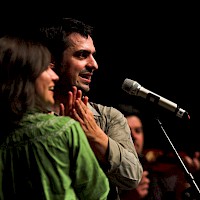 Toques do Caramulo | 17 maio 2008 @ Festival Uma Casa Portuguesa, Casa da Música, Porto | Foto © André Brandão (d'Orfeu AC)