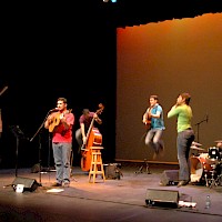 Toques do Caramulo | 21 abril 2012 @ Centro Cultural da Malaposta, Odivelas | Foto © d'Orfeu AC
