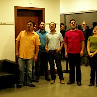 Toques do Caramulo | 11 novembro 2011 @ Centro de Arte de Ovar | Foto © Léa Lopez (d'Orfeu AC)