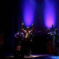 Toques do Caramulo | 19 novembro 2011 @ Centro das Artes e do Espetáculo de Sever do Vouga | Foto © Mário Abreu (d'Orfeu AC)