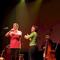 Toques do Caramulo | 19 novembro 2011 @ Centro das Artes e do Espetáculo de Sever do Vouga | Foto © Mário Abreu (d'Orfeu AC)