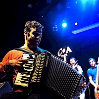Toques do Caramulo | 06 fevereiro 2015 @ Festival Tradicionàrius, Barcelona, Espanha | Foto © Carlos Benito Ballester