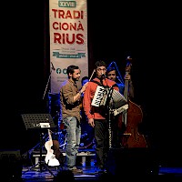 Toques do Caramulo | 06 fevereiro 2015 @ Festival Tradicionàrius, Barcelona, Espanha | Foto © Carlos Benito Ballester