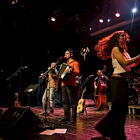 Toques do Caramulo | 06 fevereiro 2015 @ Festival Tradicionàrius, Barcelona, Espanha | Foto © Carlos Benito Ballester