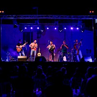 Toques do Caramulo | 4 setembro 2020 @ Festival Portas do Sol, Covilhã | Foto © Ana Filipa Flores (d'Orfeu AC)