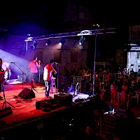 Toques do Caramulo | 4 setembro 2020 @ Festival Portas do Sol, Covilhã | Foto © Ana Filipa Flores (d'Orfeu AC)