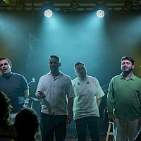 Toques do Caramulo | 10 abril 2025 @ Toca OuTonalidades, Águeda | Foto © Mário Abreu