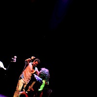 Reportório Osório | 11 abril 2014 @ Cineteatro de Estarreja | Foto © Léa López (d'Orfeu AC)