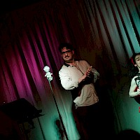 Reportório Osório | 21 janeiro 2017 @ 8º Aniversário A Certeza da Música, Mercado Negro, Aveiro | Foto © Ana Filipa Flores (d'Orfeu AC)