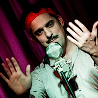 Reportório Osório | 21 janeiro 2017 @ 8º Aniversário A Certeza da Música, Mercado Negro, Aveiro | Foto © Ana Filipa Flores (d'Orfeu AC)