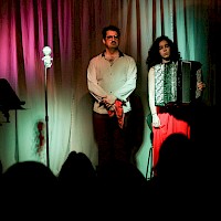 Reportório Osório | 21 janeiro 2017 @ 8º Aniversário A Certeza da Música, Mercado Negro, Aveiro | Foto © Ana Filipa Flores (d'Orfeu AC)