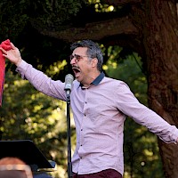 Reportório Osório | 7 julho 2024 @ Parque da Nª Srª do Milagres, São João da Madeira | Foto © Ana Filipa Flores | d'Orfeu AC