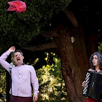 Reportório Osório | 7 julho 2024 @ Parque da Nª Srª do Milagres, São João da Madeira | Foto © Ana Filipa Flores | d'Orfeu AC