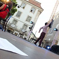Reportório Osório | 05 julho 2015 @ Festival Silêncio! Largo de S. Paulo, Lisboa | Foto © Ana Filipa Flores (d'Orfeu AC)