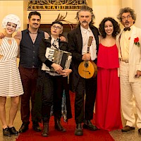 Reportório Osório | 18 janeiro 2018 @ Theatro São Pedro, Porto Alegre, Brasil | Foto © Sabrina Samara