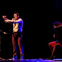 Reportório Osório | 02 abril 2014 @ Auditório Centro de Animação de Mortágua | Foto © Léa López (d'Orfeu AC)