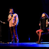 Reportório Osório | 02 abril 2014 @ Auditório Centro de Animação de Mortágua | Foto © Léa López (d'Orfeu AC)