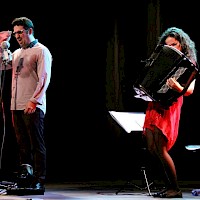 Reportório Osório | 03 outubro 2013 @ 12º Festival "O Gesto Orelhudo", Espaço d'Orfeu, Águeda | Foto © Mário Abreu (d'Orfeu AC)