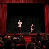 Reportório Osório | 14 março 2014 @ Teatro Dom Luiz Filipe, Lisboa | Foto © Léa López (d'Orfeu AC)