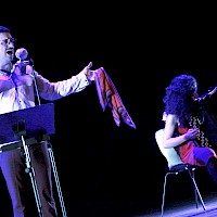 Reportório Osório | 09 maio 2013 @ Sextas Culturais, Cineteatro São Pedro, Águeda | Foto © Mário Abreu (d'Orfeu AC)