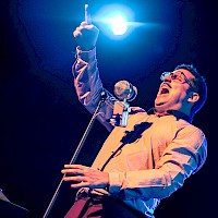 Reportório Osório | 03 julho 2014 @ Semana da Juventude, Paços da Cultura, São João da Madeira | Foto © Sérgio Santos