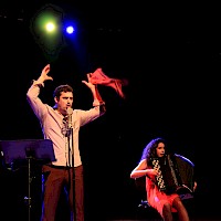 Reportório Osório | 12 abril 2014 @ Cineteatro João Ribeiro, Vouzela | Foto © Ana Filipa Flores (d'Orfeu AC)