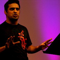 Muito Riso, Muito Siso | 10 dezembro 2011 @ Café Cultural, Senhora da Hora, Matosinhos | Foto © Léa López (d'Orfeu AC)