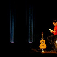 Muito Riso, Muito Siso | 10 novembro 2011 @ CEFAS, Águeda | Foto © Léa López (d'Orfeu AC)