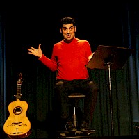 Muito Riso, Muito Siso | 10 novembro 2011 @ CEFAS, Águeda | Foto © Léa López (d'Orfeu AC)